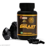 BEST CHOICE NUTRITION SHILAJIT Gold Capsule