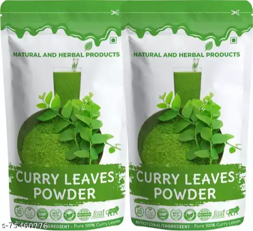 Curry Leaves Powder for Cooking