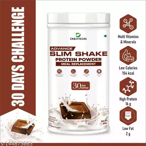 DNUTRIXN Advance Slim Shake