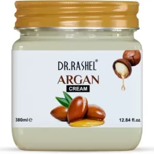 Dr. Rashel ARGAN Cream for Deep Nourishment - 380ml
