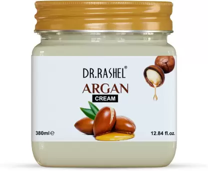 Dr. Rashel ARGAN Cream for Deep Nourishment - 380ml