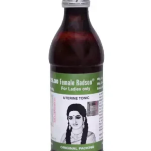 FEMALE RADSON SYRUP