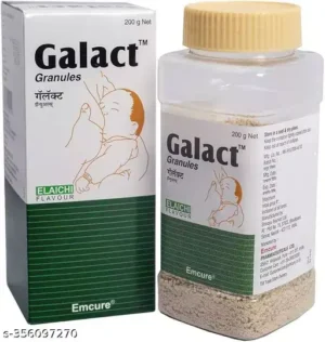 GALACT GRANULES