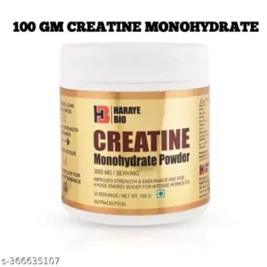 HARAYEBIO Micronized Creatine Powder 