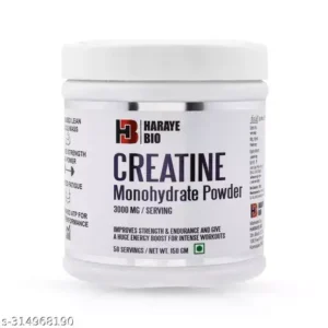 HARAYEBIO Micronized Creatine Powder