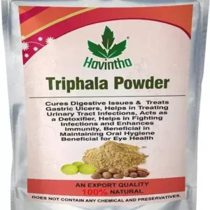 Havintha Natural Triphala Powder