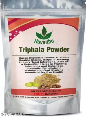 Havintha Natural Triphala Powder