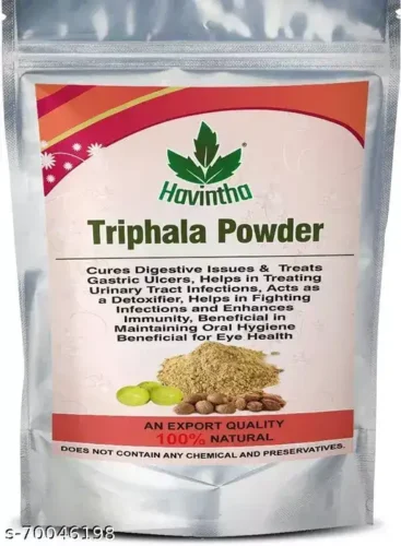 Havintha Natural Triphala Powder