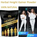 Herbal Height Gainer Powder