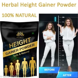 Herbal Height Gainer Powder