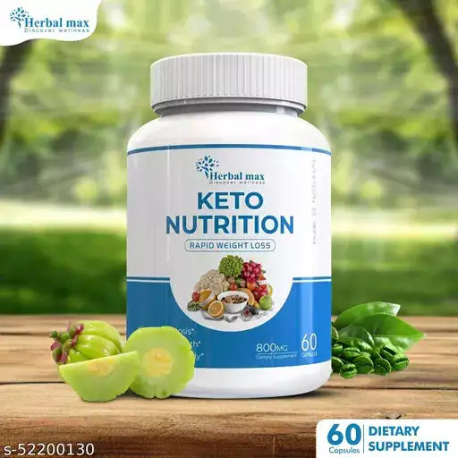 Herbal max Keto Slim Ultra