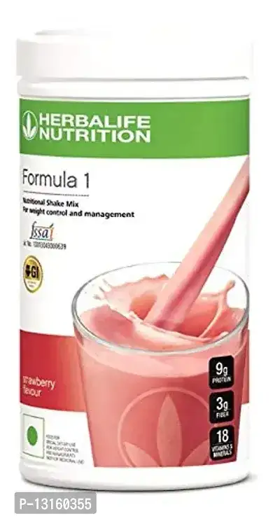 Herbalife Nutrition Strawberry