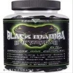 Innovative Laboratories Black Hyper Rush Fat Burner