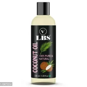 LBS Cold Pressed Coconut Oil