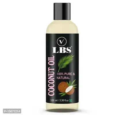 LBS Cold Pressed Coconut Oil