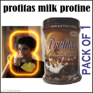 Milk Protitas Protein Powder 