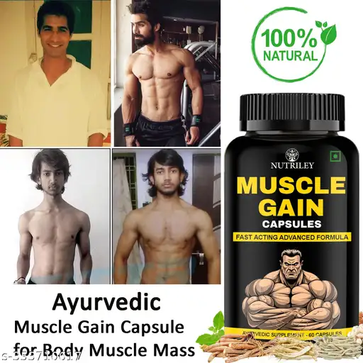 Muscle Gain Capsule