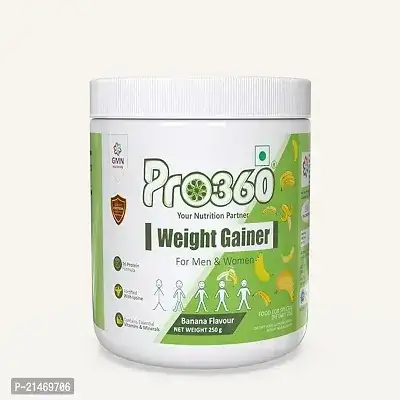 Natural Weight Gainer High Protein Powder