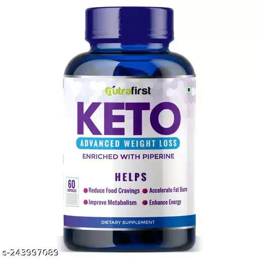 NutraFirst Keto Advanced Tablets