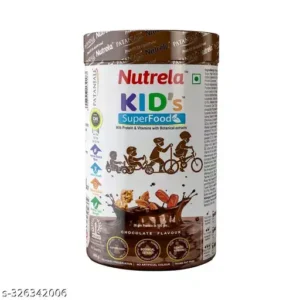 PATANJALI NUTRELA KID'S SUPERFOOD