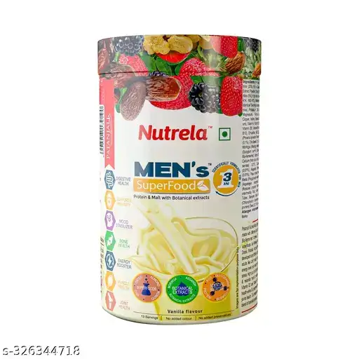 PATANJALI NUTRELA MEN'S SUPERFOOD