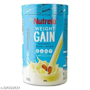 Patanjali Nutrela Weight Gain Powder