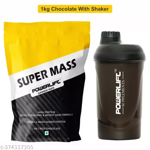 PowerLift Super Mass Gainer