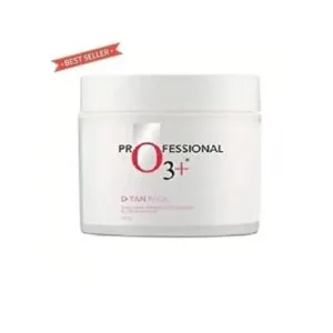 Professional O3 D-tan Pack 300gm