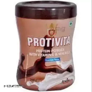 PROTIVITA CHOCOLATE FLAVOUR PROTEIN POWDER