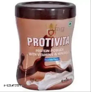PROTIVITA CHOCOLATE FLAVOUR PROTEIN POWDER