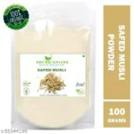 Pure Safed Musli Powder