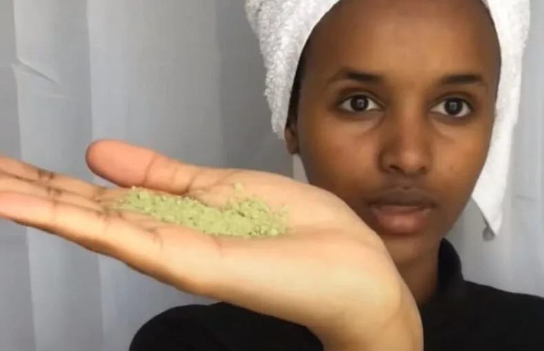 Qasil Powder For Skin