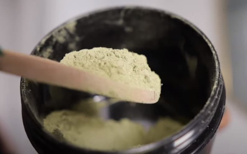 Glowing Secret of Qasil Powder For Skin