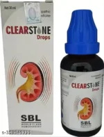 SBL CLEARSTONE Drops