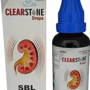 SBL CLEARSTONE Drops