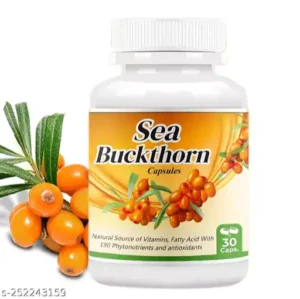 Sea Buckthorn Capsules