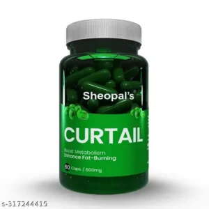 Sheopals Curtail