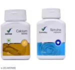 SPIRULINA CAPSULES