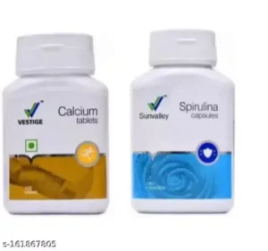 SPIRULINA CAPSULES