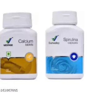 SPIRULINA CAPSULES