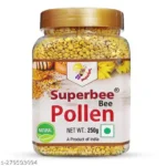 SuperBee Natural Bee Pollen