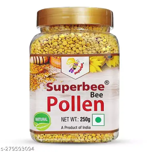 SuperBee Natural Bee Pollen