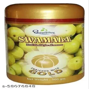 Swamala Enriched with Gold