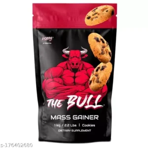 The Bull Mass Gainer Weight Gainer