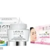 Lotus Herbals Spf 20 Pa+++ White Glow Skin Whitening Moisturising Cream (40g) + Lotus Herbals Whiteglow Insta Glow 1 Facial Kit (40 gm)