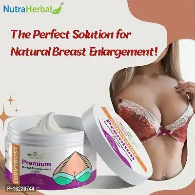 NutraHerbal Breast Firming Cream 100gm
