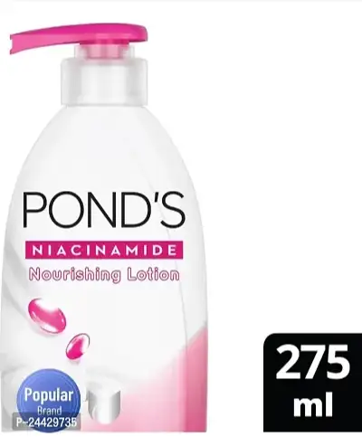 Ponds Triple Vitamin Silky Smooth Moisturising Body Lotion 275 ml