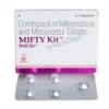 Buy Mifty Kit Tablet Abortion Pill Online